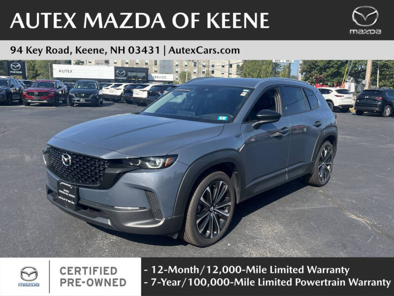 2024 Mazda CX-50 2.5 S Premium Plus