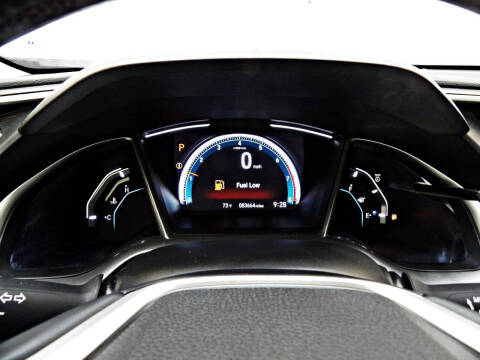 2019 Honda Civic Touring