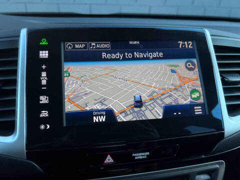 2016 Honda Pilot Touring