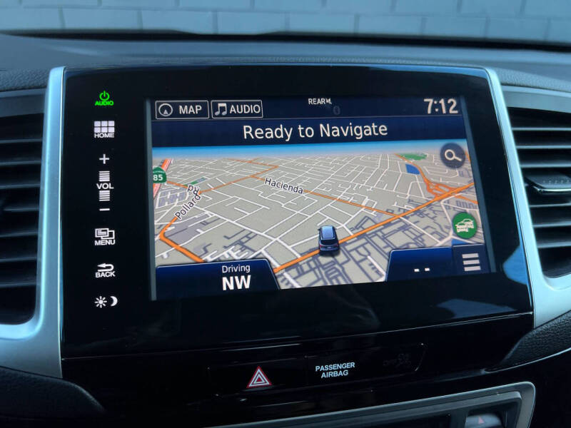 2016 Honda Pilot Touring