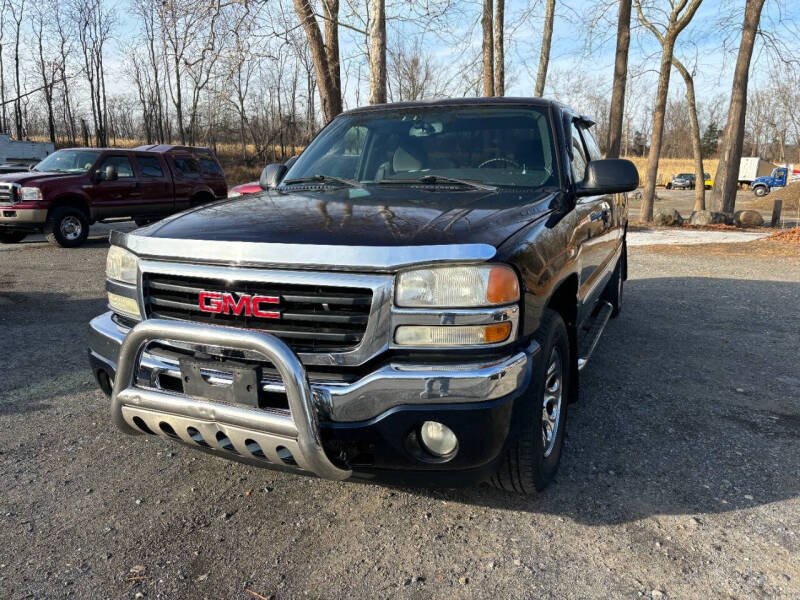 2006 GMC Sierra 1500 SLE2 photo 6