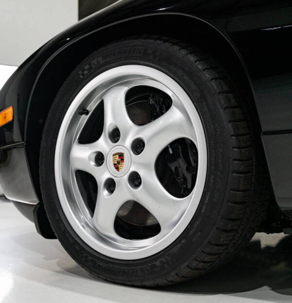1995 Porsche 928 GTS