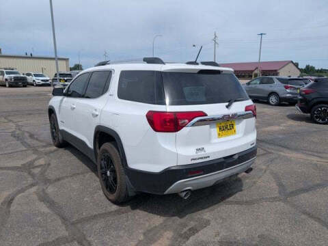 2019 GMC Acadia SLT-1