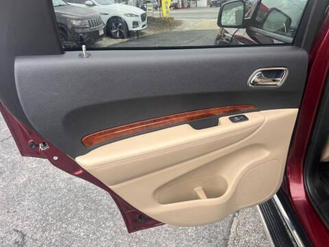 2016 Dodge Durango Limited