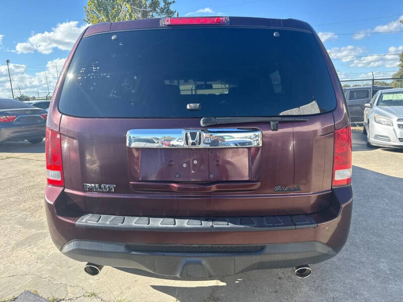 2014 Honda Pilot EX-L