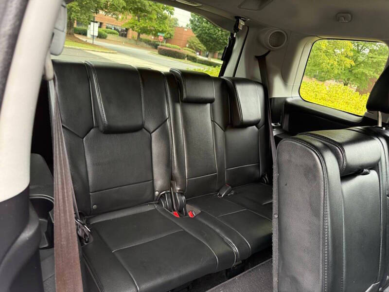 2015 Honda Pilot Touring