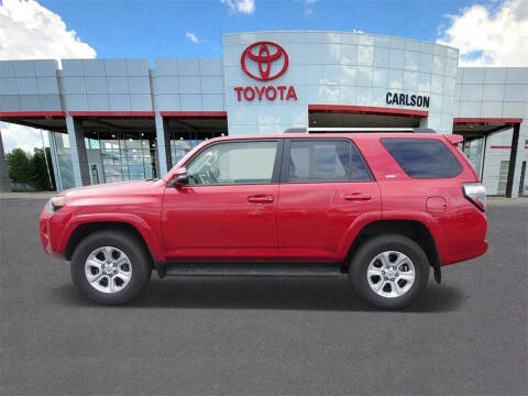 2024 Toyota 4Runner SR5 Premium