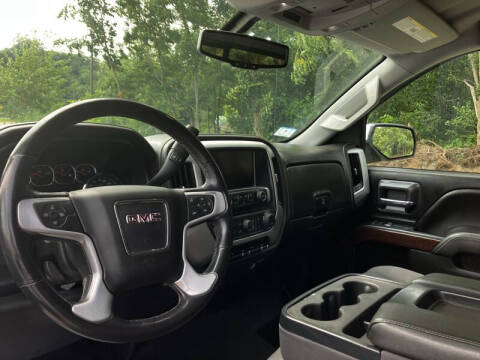 2018 GMC Sierra 1500 SLE