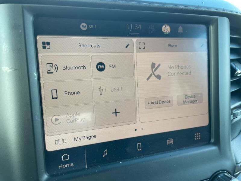 2022 RAM 3500 Tradesman