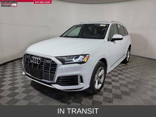 2023 Audi Q7 for sale at Old Orchard Nissan in Skokie IL