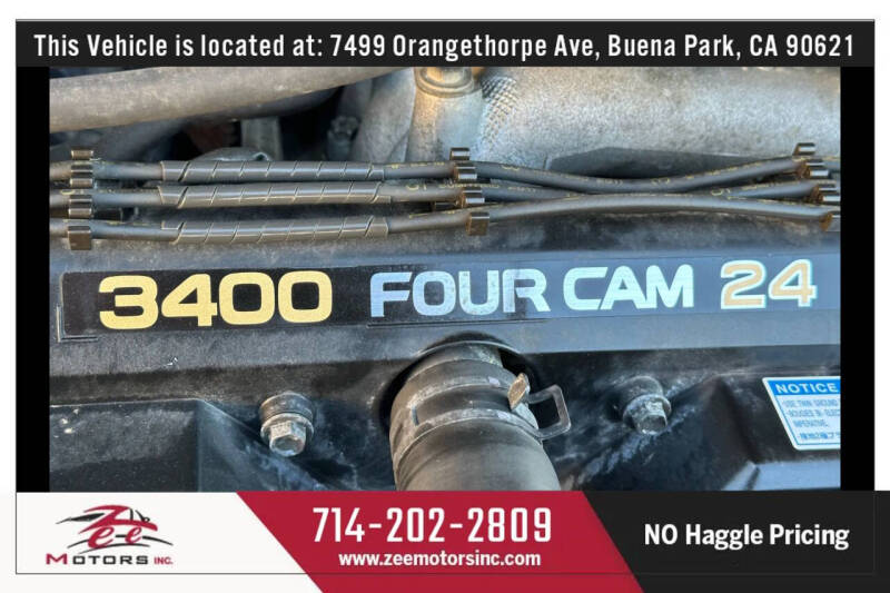 2000 Toyota 4Runner Limited