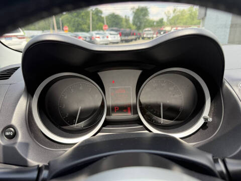 2008 Mitsubishi Lancer Evolution MR