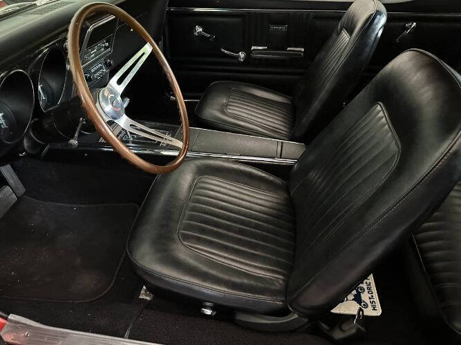 1967 Chevrolet Camaro