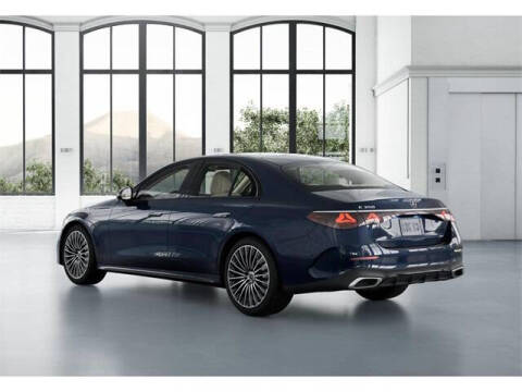 2026 Mercedes-Benz E-Class E 350