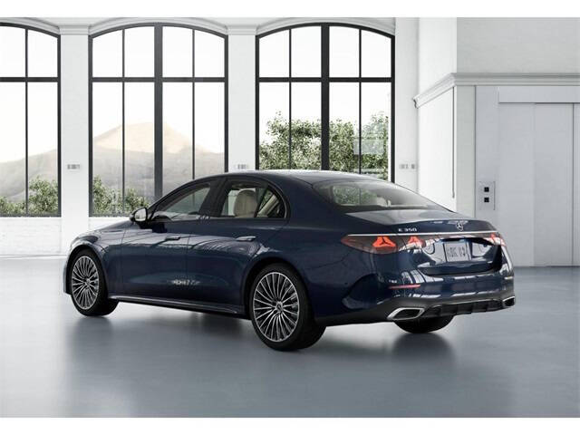 2026 Mercedes-Benz E-Class E 350