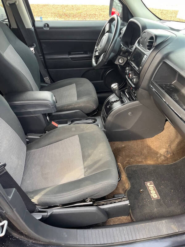 2014 Jeep Patriot Latitude