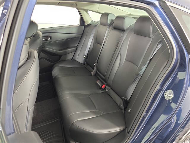 2023 Honda Accord Hybrid