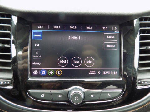 2021 Chevrolet Trax LT