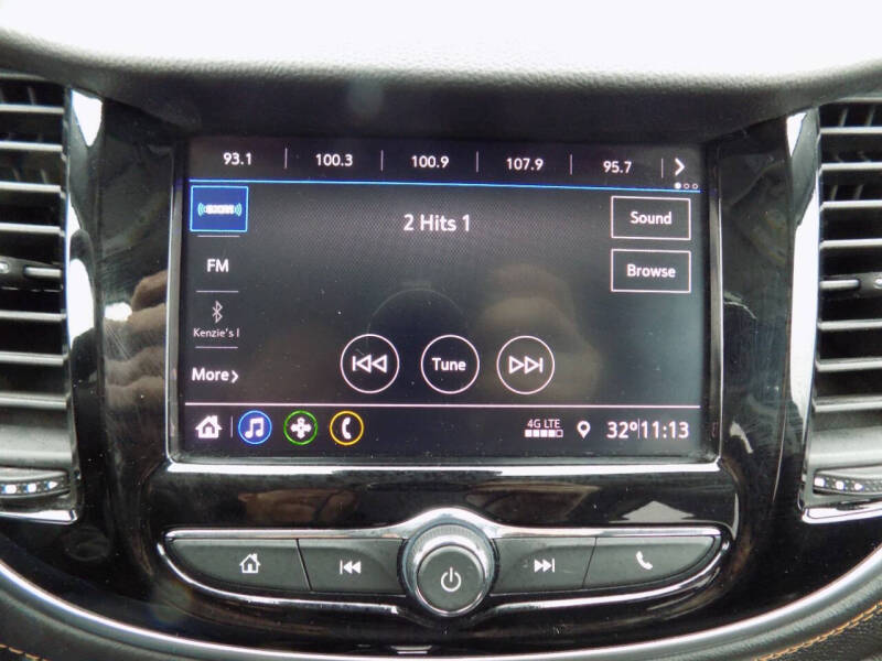 2021 Chevrolet Trax LT