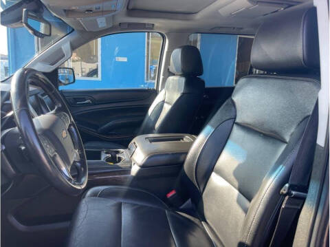 2018 Chevrolet Suburban LT