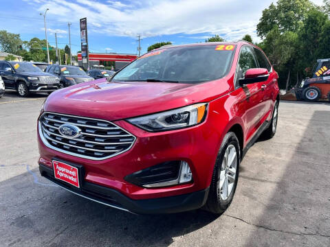 2020 Ford Edge