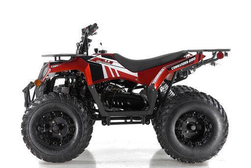 2024 Apollo Commander for sale at Advanti Powersports in Mesa, AZ