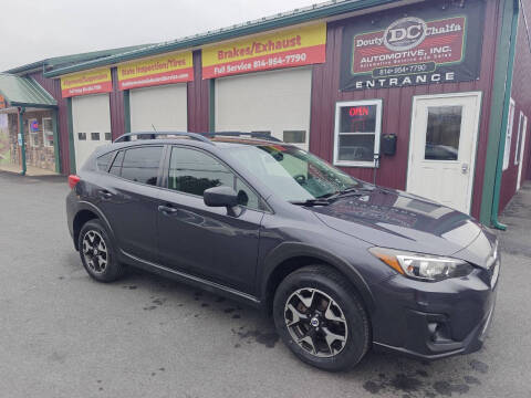 2018 Subaru Crosstrek 2.0i Base