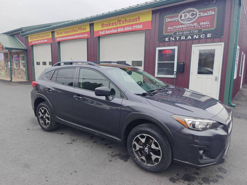 2018 Subaru Crosstrek Base's photo