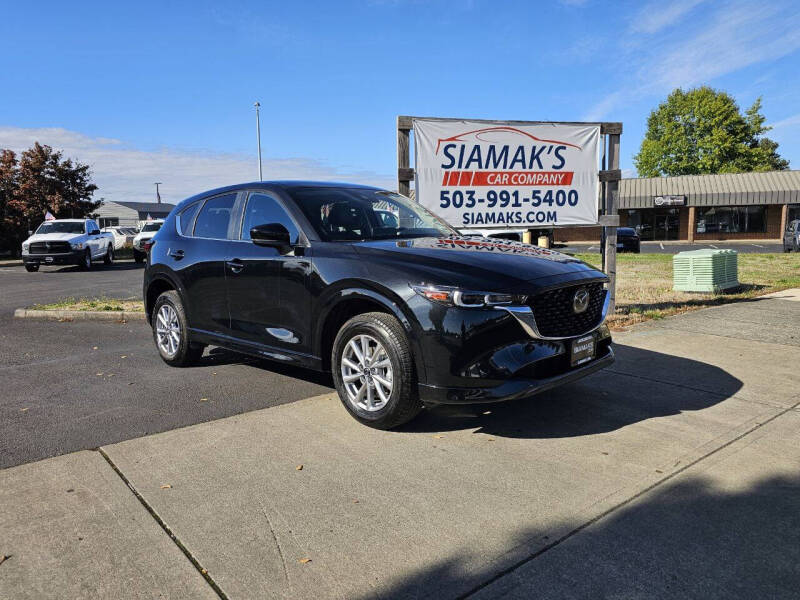 2025 Mazda CX-5 S Select Package's photo