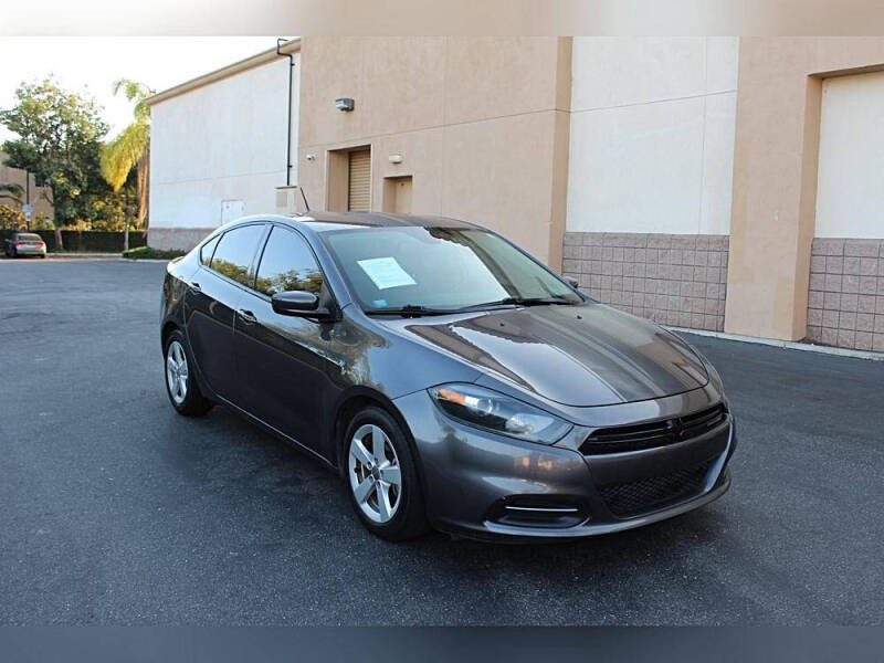 2016 Dodge Dart SXT