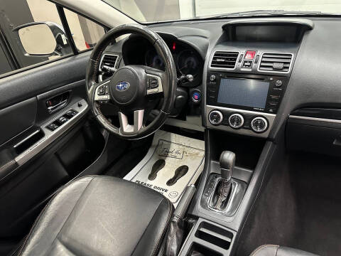 2016 Subaru Crosstrek Hybrid Touring