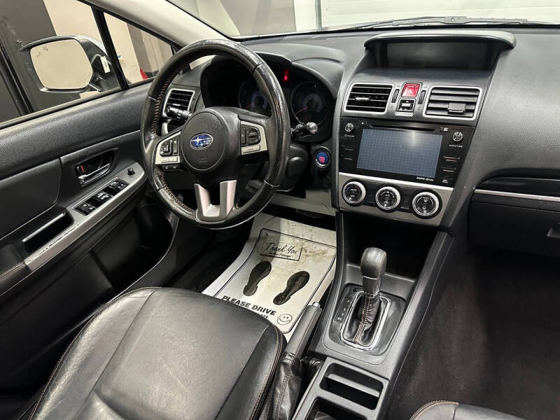 2016 Subaru Crosstrek Hybrid Touring