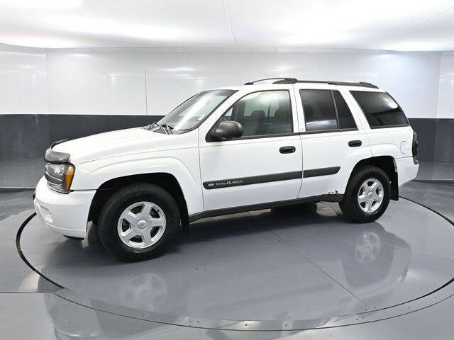 2003 Chevrolet TrailBlazer LS