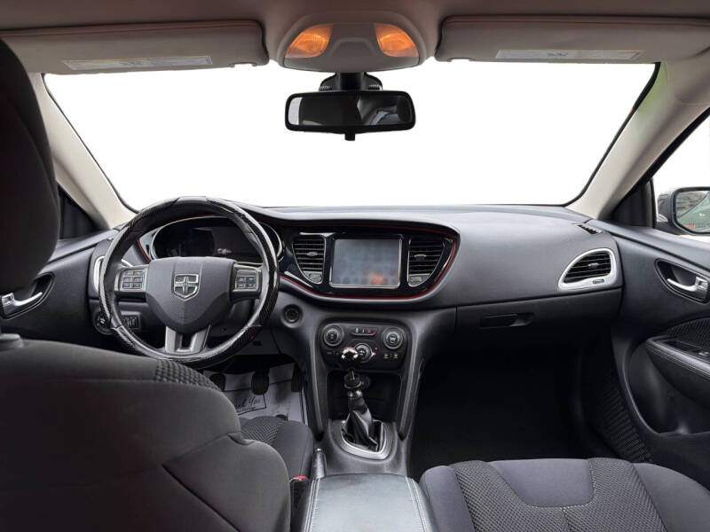 2016 Dodge Dart Aero