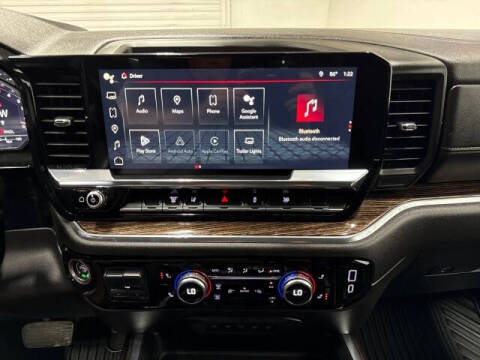 2025 GMC Sierra 3500HD CC SLE