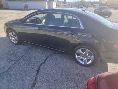 2010 Chevrolet Malibu for sale at City Wide Auto Sales in Roseville MI