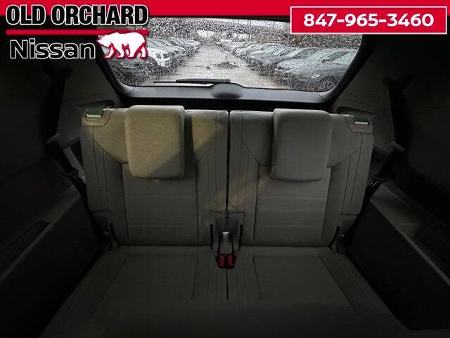 2023 Volkswagen Atlas V6 SEL 4Motion