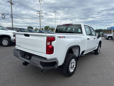 2026 Chevrolet Silverado 2500HD