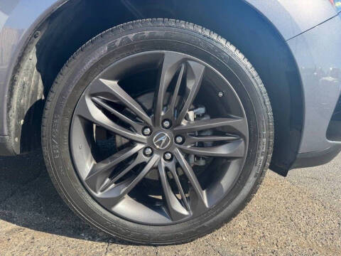 2020 Acura RDX SH-AWD w/A-SPEC