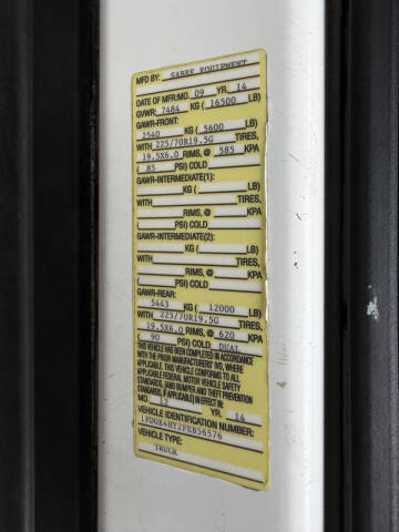 2015 Ford F-450 Super Duty