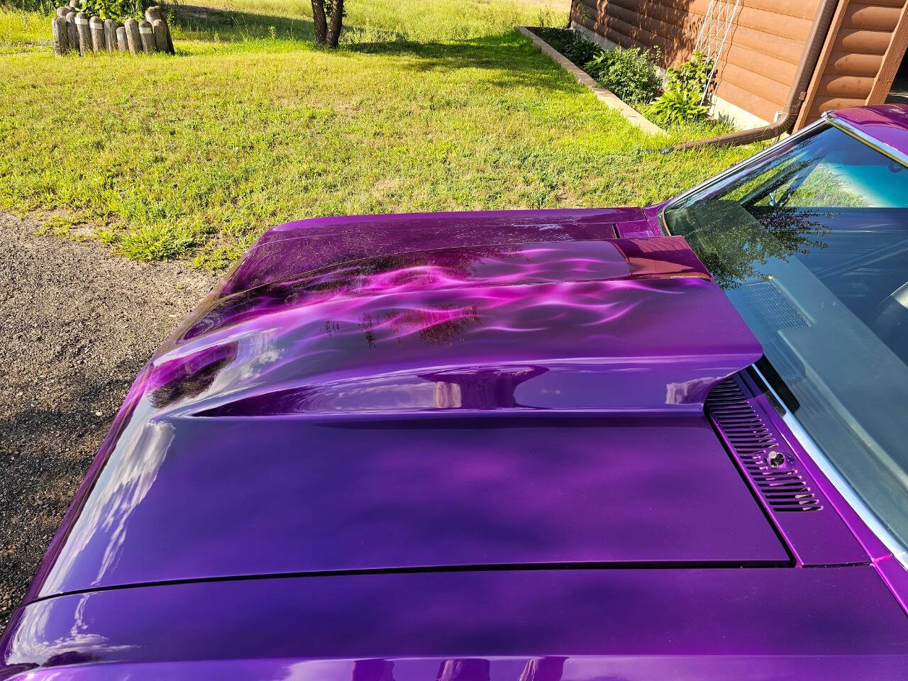 1966 Chevrolet Chevelle SS Pro Street 63