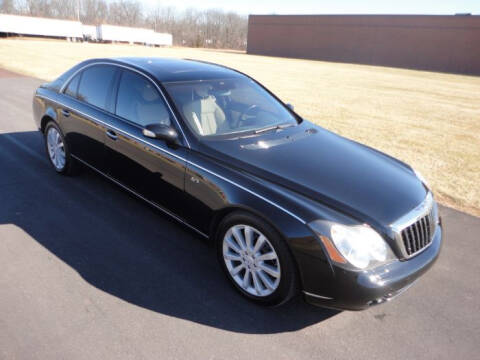 2007 Maybach 57 S