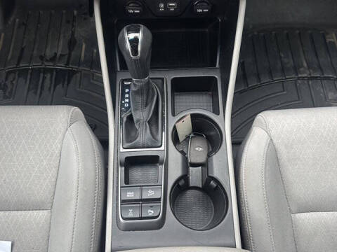 2017 Hyundai Tucson Value