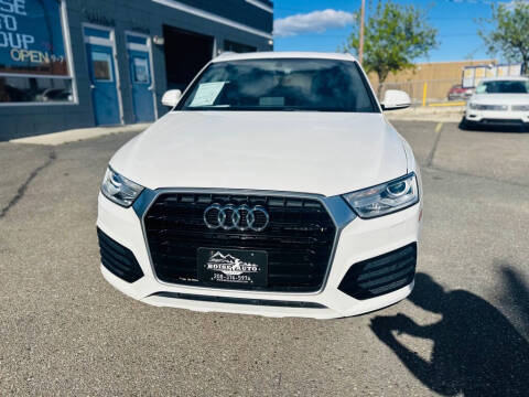 2018 Audi Q3