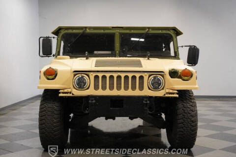 2007 AM General M1151A1