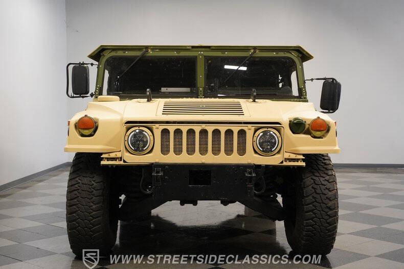 2007 AM General M1151A1