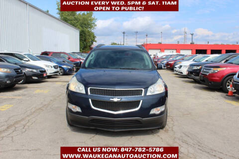 2011 Chevrolet Traverse LT