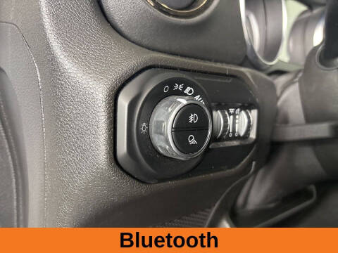 2021 Jeep Gladiator High Altitude