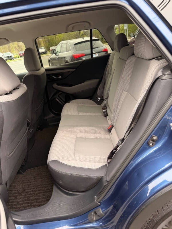 2021 Subaru Outback Premium