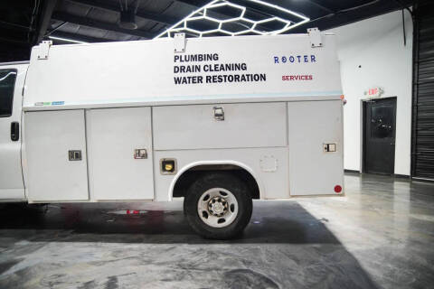 2013 Chevrolet Express 3500